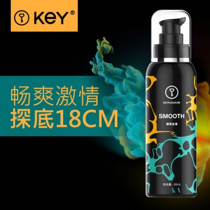 人體潤滑-KEY-KEY 極致絲滑持久水潤潤滑劑 60ml