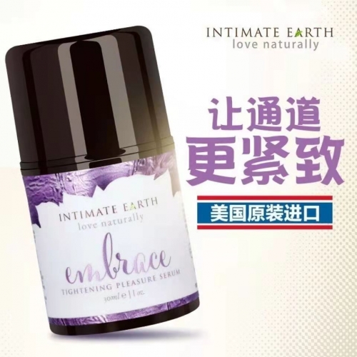 私護油液-Intimate Earth-Intimate Earth 蒂美縮緊私處潤滑啫喱30ml