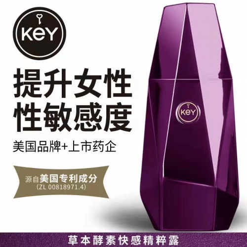 情趣提升-KEY-美國(guó) KEY 女用情趣提升液 15ml