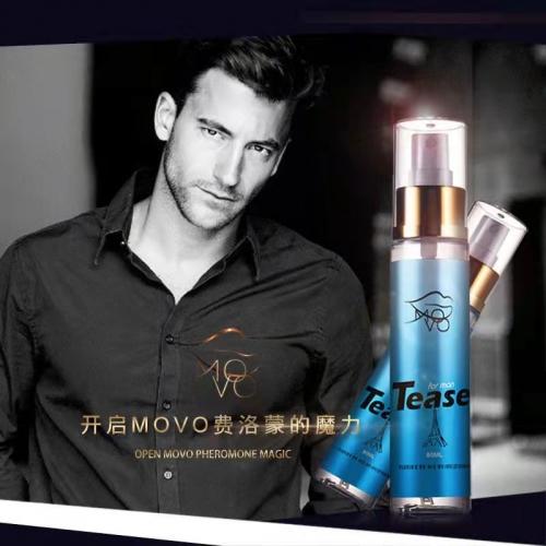 聞香動情-MOVO-美國 MOVO 男款/女款 情趣香水  80ml