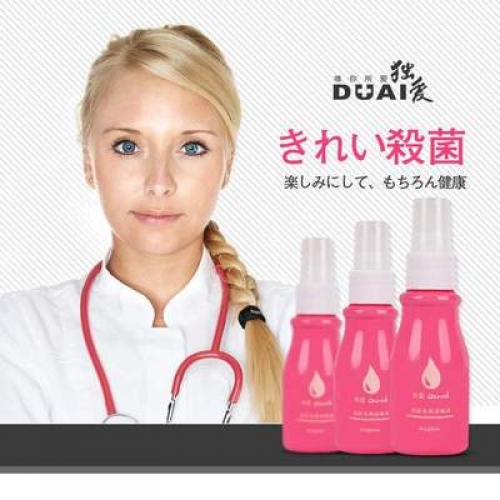 玩具清洗-獨(dú)愛-獨(dú)愛 器具清洗液60ml 3支裝