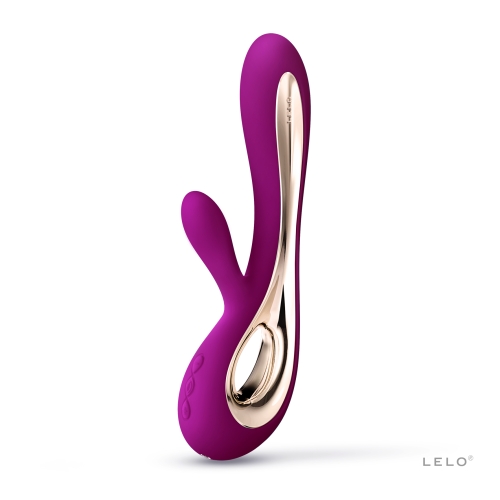 震動棒-LELO-LELO Soraya 2索瑞婭二代女用陰蒂陰道按摩棒