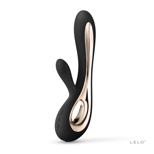 震動(dòng)棒-LELO-LELO Soraya 2索瑞婭二代女用陰蒂陰道按摩棒